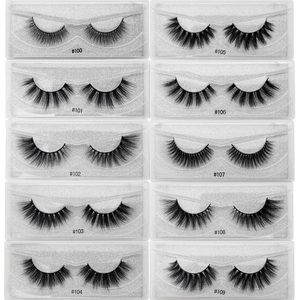 Wholesale Eyelashes 5pcs (mixed)